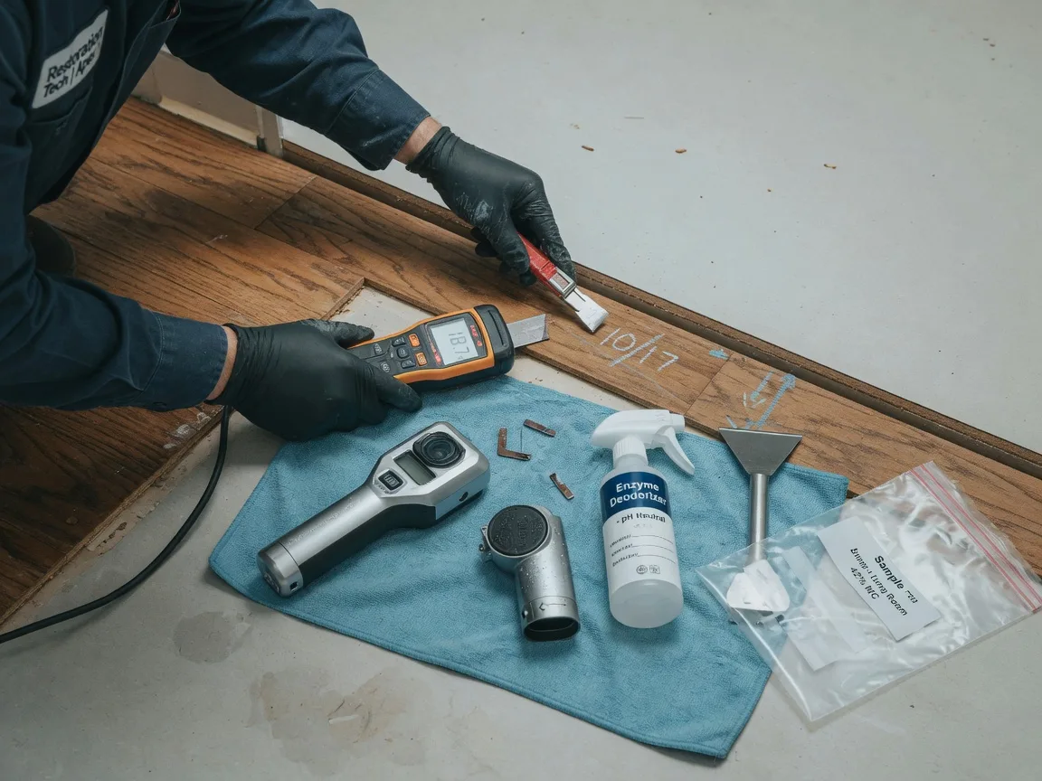 Why choose Water Damage Repair in Tuckerton, NJ